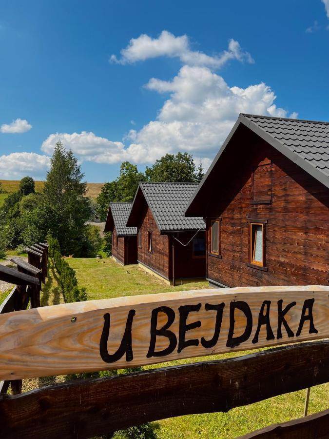 Domki U Bejdaka 789- 039 - 689 Villa Bereznica Wyzna Екстериор снимка